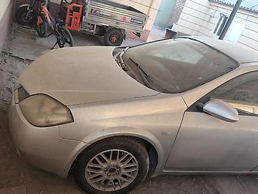 каракол мото: Nissan Primera: 2002 г., 2 л, Механика, Бензин, Хэтчбэк — 4