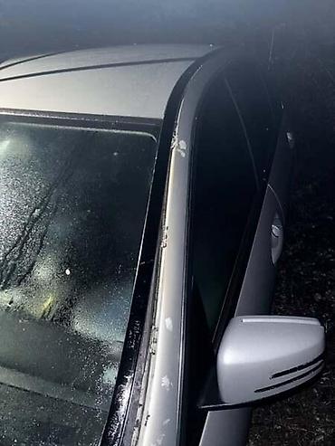 smart auto kupujemprodajem: KROVNE LAJSNE ZA MERCEDES BENZ C KLASA, C 160, C 180 . OD 2007. DO — 1