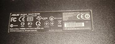ASUS: Asus notbuku satıram modeli X551CA-SX016D, yaxşı vəziyyətdədir. sadəcə — 7