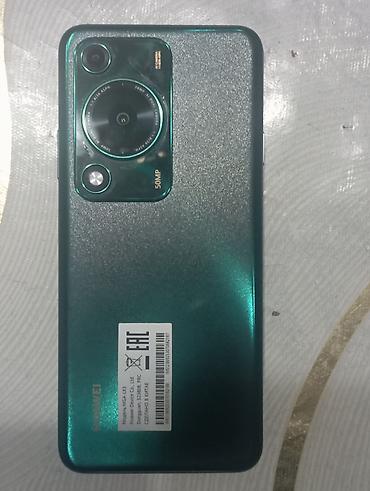 komputer adapterleri: Huawei nova Y71, 256 GB, rəng - Boz — 4
