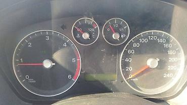 Glave motora: BRZINOMER ( KILOMETAR SAT ) ZA FORD B-MAX, C-MAX, EDGE . OD 2000. DO — 4
