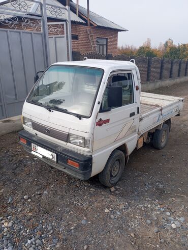 Daewoo: Daewoo Labo: 2002 г., 0.8 л, Механика, Бензин, Пикап