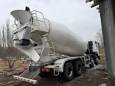 Оңдоп-түзөө жана курулуш: Бетон аралаштыргыч, 2025 г., 12 м3 — 7