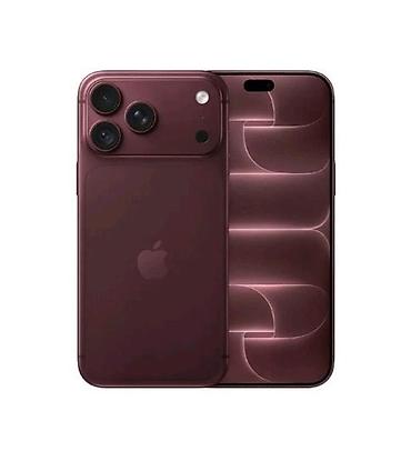 IPhone 18 Pro, 256 GB, Bordo, Face ID lalafo.az -da IPhone 18 Pro, 256 GB, Bordo, Face ID