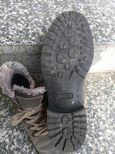 sandale na stiklu broj 35: IMAC kozne vodootporne Italy kanadjanke br. 38.Zainteresovanim vise — 5