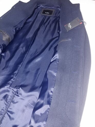 Paltolar: Palto, Pierre Cardin, L, rəng - Göy — 16