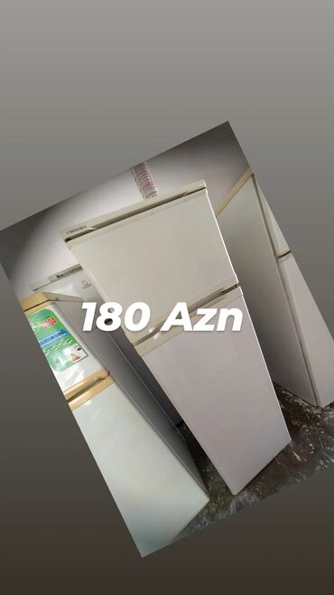 Qabyuyan maşınlar: 2 qapılı Samsung Soyuducu Satılır