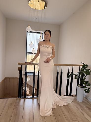Үлпөт көйнөктөрү жана аксессуарлар: Вечерние платья 😍 Все новое. Размеры S-M-L — 6
