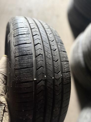шины 19555 r15: Шины 195 / 55 / R 15, Лето, Б/у, Комплект, Легковые, Корея, Nexen — 6