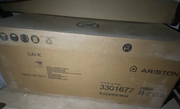 Ariston Clas XC seriyasına aid bu qazan istilik sistemləri üçün