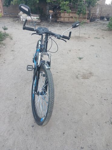 продам велосипед бу: Б/у Горный велосипед Adidas, 29", Бесплатная доставка