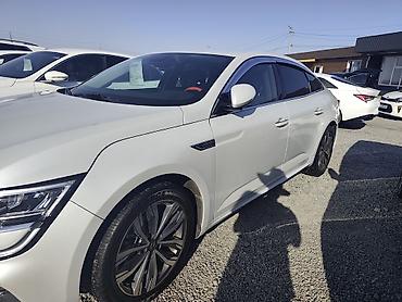 c4 a6: Renault Samsung SM6: 2020 г., 2 л, Вариатор, Газ, Седан — 2