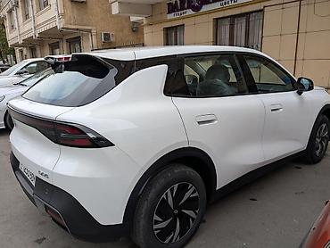 чанган продаю: Changan Qiyuan Q05: 2026 г., 1.5 л, Автомат, Электромобиль, Кроссовер — 7