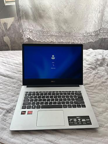 acer ferrari: İşlənmiş Acer Aspire, 15.6 ", AMD Ryzen 3, 128 GB — 4