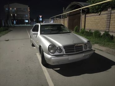 Mercedes-Benz: Mercedes-Benz E-Class: 1996 г., 2.8 л, Автомат, Бензин, Седан