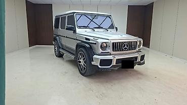 диски я 16 мерседес: Mercedes-Benz G-class AMG: 2002 г., 5.4 л, Автомат, Газ, Внедорожник — 6