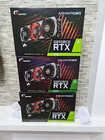 грин карта: Продаю видеокарты Geforce Rtx 3090 11 штук почти новые с документами