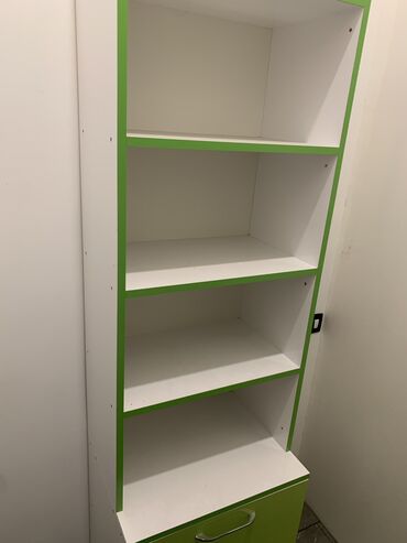 Dolab vitrinləri: Açıq dolab vitrini, Yeni, Ünvandan götürmə, Ödənişli çatdırılma — 9