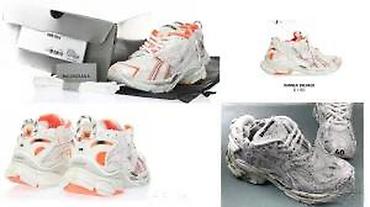 Patike: BALENCIAGA RUNNER PATIKE, MEGA HIT, 2025-26 | Najnovije! ! ! Hit — 21