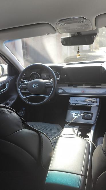 продаю диски на хендай грандеур р19: Hyundai Grandeur: 2021 г., 3 л, Автомат, Газ, Седан — 5