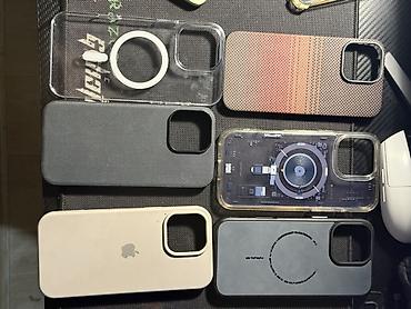 iphone 16 pri: Продам чехлы на 16 про Макс. Все чехлы покупались от 500 сом и выше — 1
