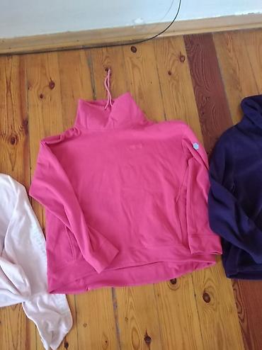 Köynək və bluzalar: M-L razmer koftalar biri 3m — 8