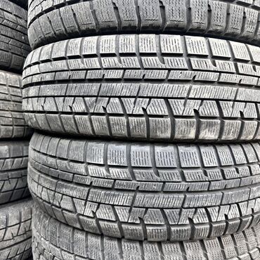 бу шина ош: Шины 195 / 65 / R 15, Зима, Б/у, Пара, Легковые, Япония, Yokohama