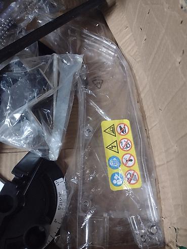 Cirkulari: Cirkular donešen iz Nemačke model FERM TSM1033 Snaga 1800 W Cena 170e — 2