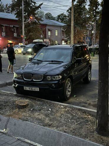 BMW: BMW X5: 2003 г., 3 л, Автомат, Дизель, Кроссовер — 17