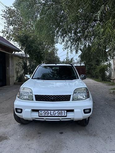 nisan x trel: Nissan X-Trail, ağ rəng, 5 qapı SUV/crossover. Özəlliklər: - Güclü və — 1