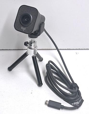 notebook: Продам веб-камеру Logitech streamcam — 1