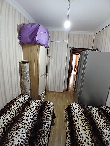 evler ucuz: 2 otaqlı mənzil 3 duzəlub - Geniş yataq otağı: iri iki nəfərlik — 2