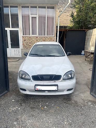 купить дэу ланос: Daewoo Lanos: 1998 г., 1.5 л, Механика, Бензин, Седан — 5