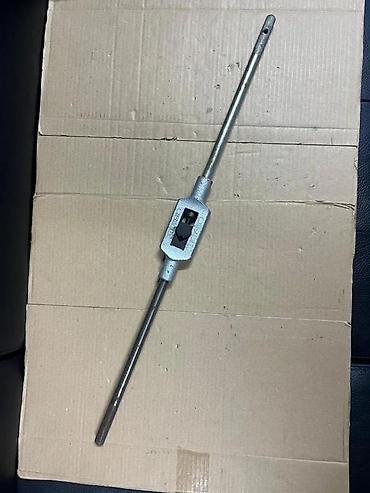 Ključevi: Podesivi ključ za nareznice (DIN 1814), tip 5 700, opseg M13–M32 — 7