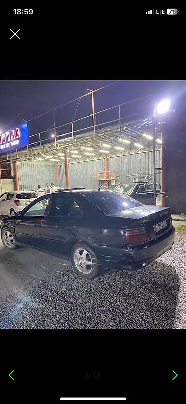 Транспорт: Honda Accord: 2002 г., 2 л, Автомат, Газ, Седан — 5