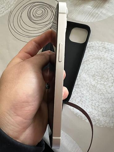 Apple iPhone: IPhone 13, 128 ГБ, Белый, Чехол — 8