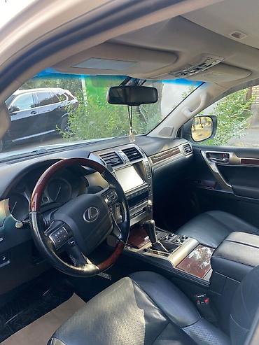 Lexus: Lexus GX: 2017 г., 4.6 л, Автомат, Бензин — 6