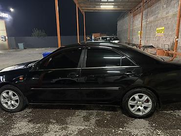 1gr fe: Toyota Camry: 2004 г., 2.4 л, Автомат, Газ, Седан — 10