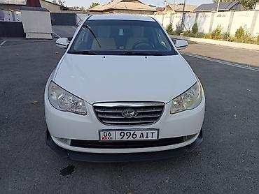 avante 4: Hyundai Avante: 2008 г., 1.6 л, Автомат, Бензин, Седан — 4