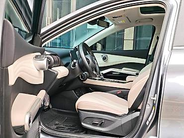 baic ec3: BYD Yuan Plus: 2025 г., Электромобиль, Кроссовер — 4