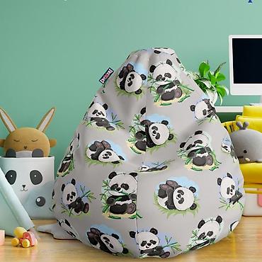 simpo komode: Lazy Bag za decu – Pande (šifra: 020-m-270) - Univerzalna veličina — 1