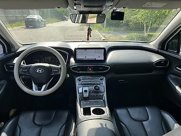 haval h3: Hyundai Santa Fe: 2020 г., 2.2 л, Дизель, Кроссовер — 5