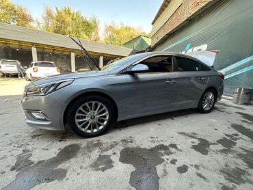 зеркала для машин: Hyundai Santamo: 2016 г., 2 л, Автомат, Бензин, Седан