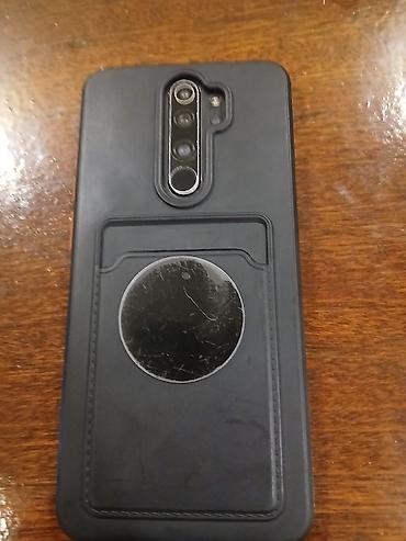 irşad xiaomi note 8 pro: Xiaomi 64 GB, rəng - Qara, 
 Düyməli, Barmaq izi, Face ID — 5
