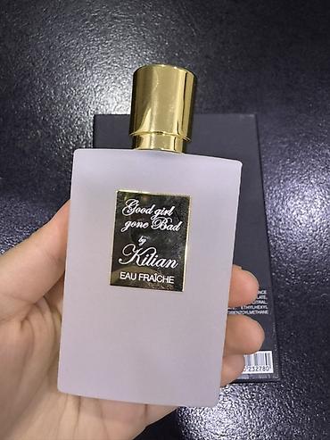 kilian: Парфюмированная вода Kilian Good Girl Gone Bad Eau Fraîche. - Аромат — 1