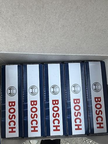 свечной: Свечи зажигания BOSCH на мерс м111 м112 м104 м113 идт установка — 1