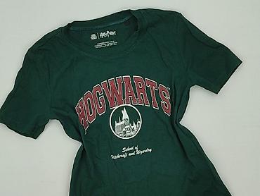 hogwart ubrania: House, T-shirt damski, rozmiar S — 1