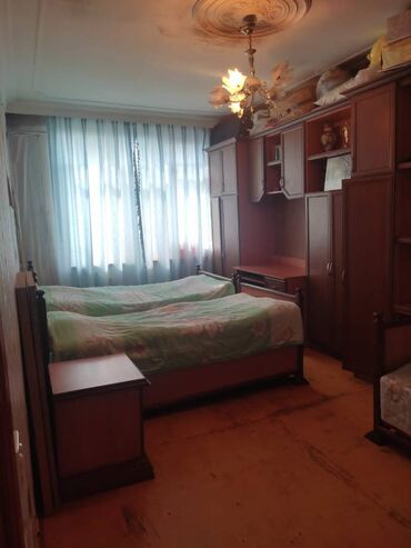 Köhnə tikili: Bakı, 2 otaqlı, Köhnə tikili, m. Həzi Aslanov, 60 kv. m — 4