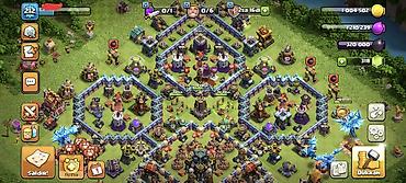 coban iş: Clash of Clans hesabı – yüksək səviyyəli inkişaf etmiş kənd və qoşun — 2
