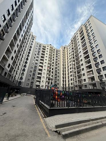 capstroy: 2 комнаты, 73 м², Асанбай мкр Элитка, 12 этаж, ПСО (под самоотделку) — 1